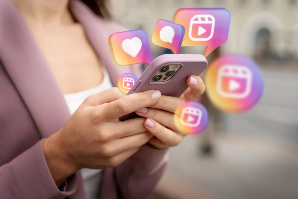 ganhar seguidores nas redes sociais