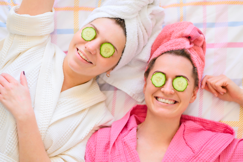 Mini spa day em casa: 6 passos para ter um momento de relaxamento 3 Mini spa day