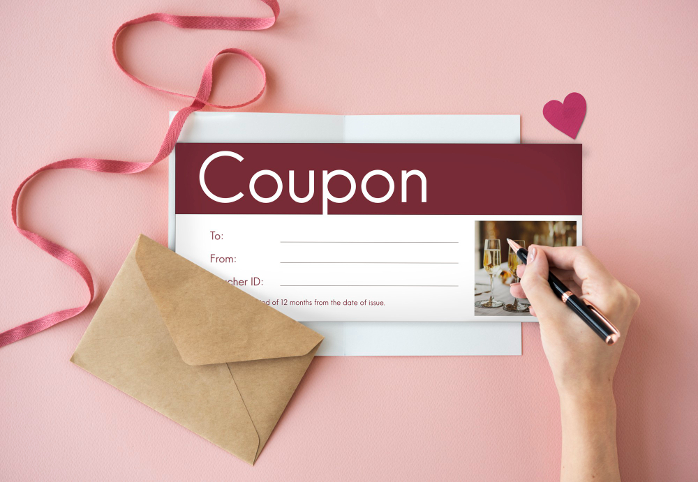 Como combinar cupons de desconto e cashback para economizar ainda mais 3 cupons de desconto