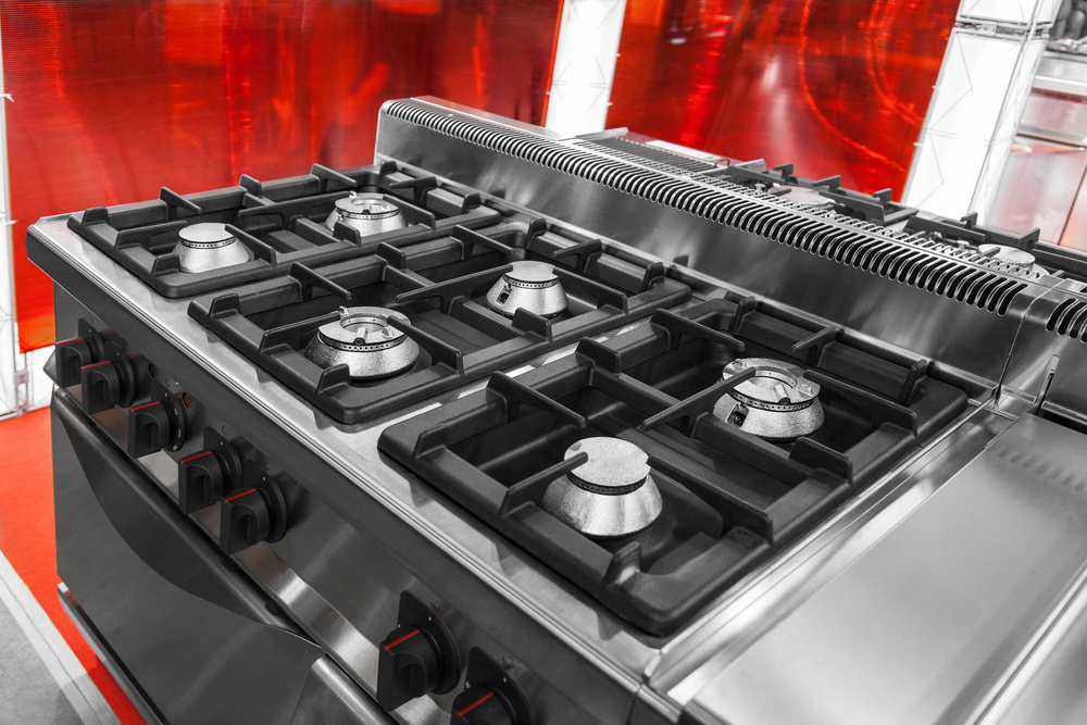 Fogão para Gás de Apartamento: Quais os tipos? 5 fogao cozinha