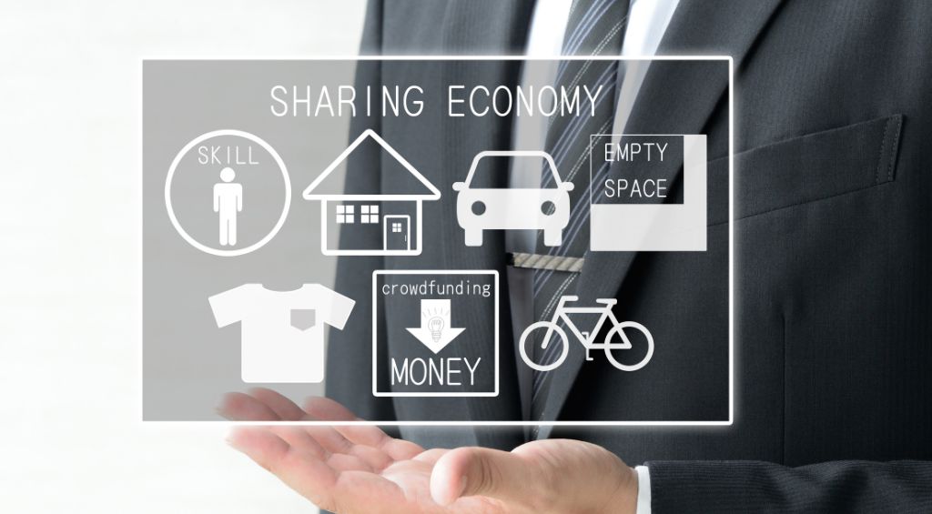 Economia Compartilhada: Transformando Mobilidade Urbana 4 Economia compartilhada