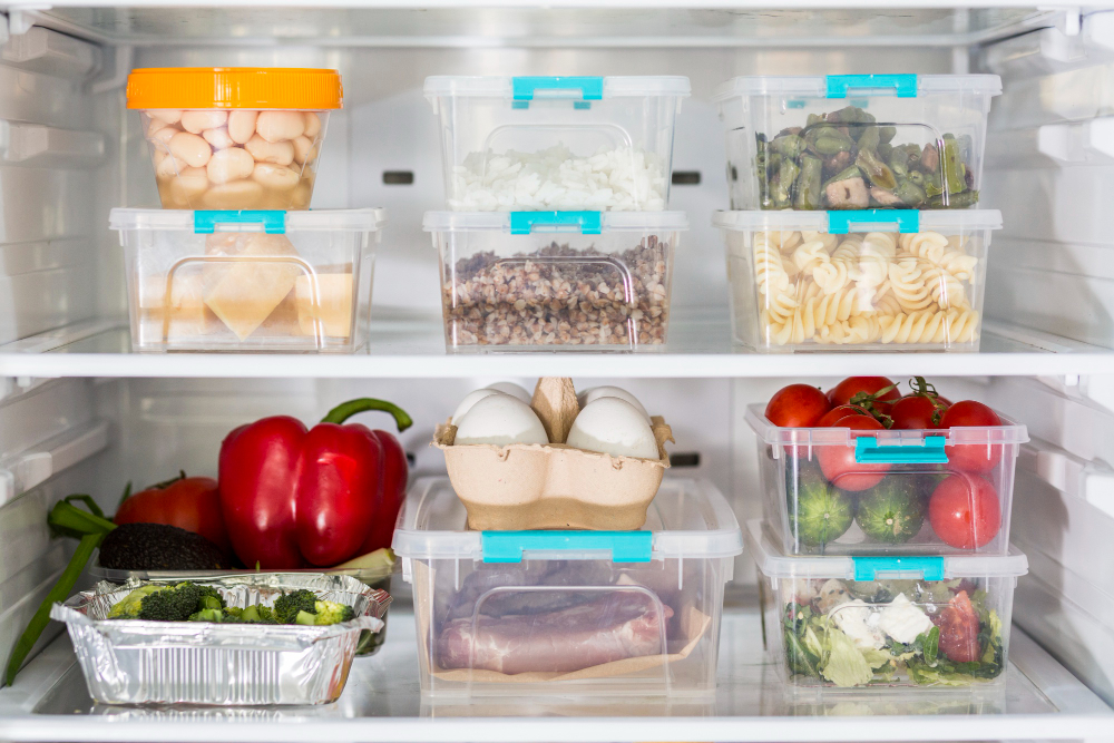 Como congelar alimentos para não estragar? 4 conservar os alimentos na geladeira e no congelador