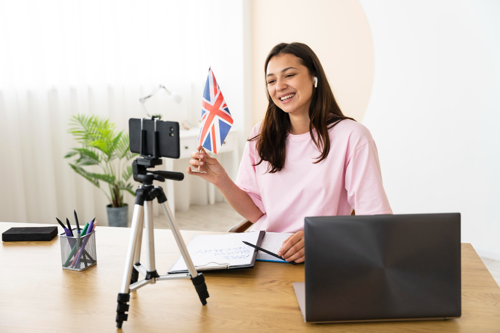 Quais são os melhores aplicativos para aprender inglês? 5 curso ingles