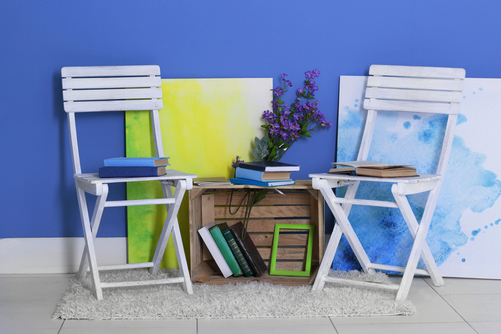 Como pintar quadros de tecidos de forma profissional? 4 pintar quadros decorativos 2