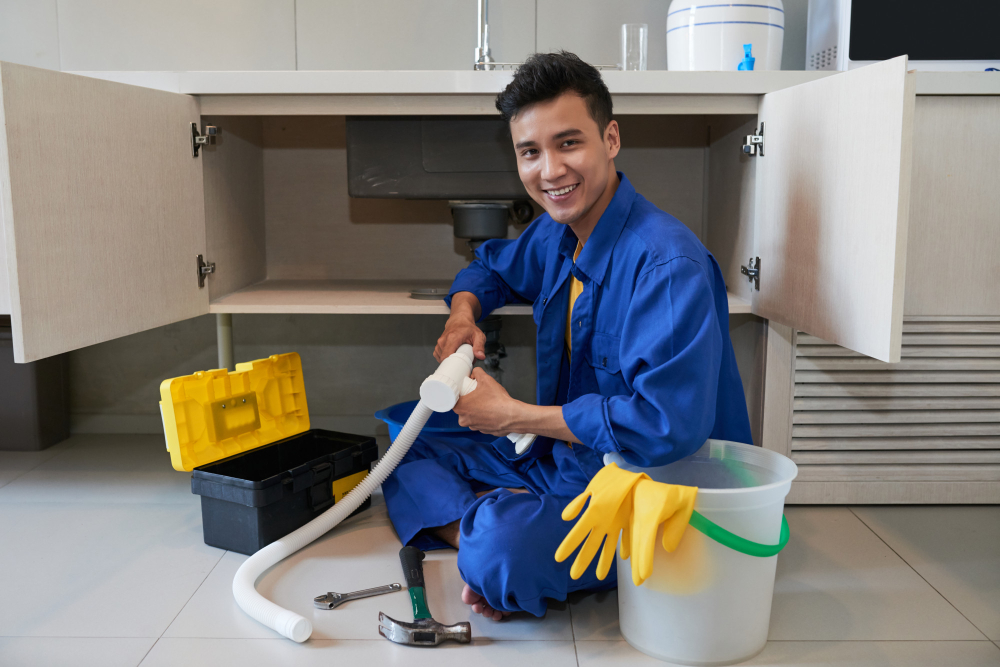 Desentupidora 24 horas: Por que contratar um serviço de plantão para sua casa ou empresa 4 Desentupidora 3