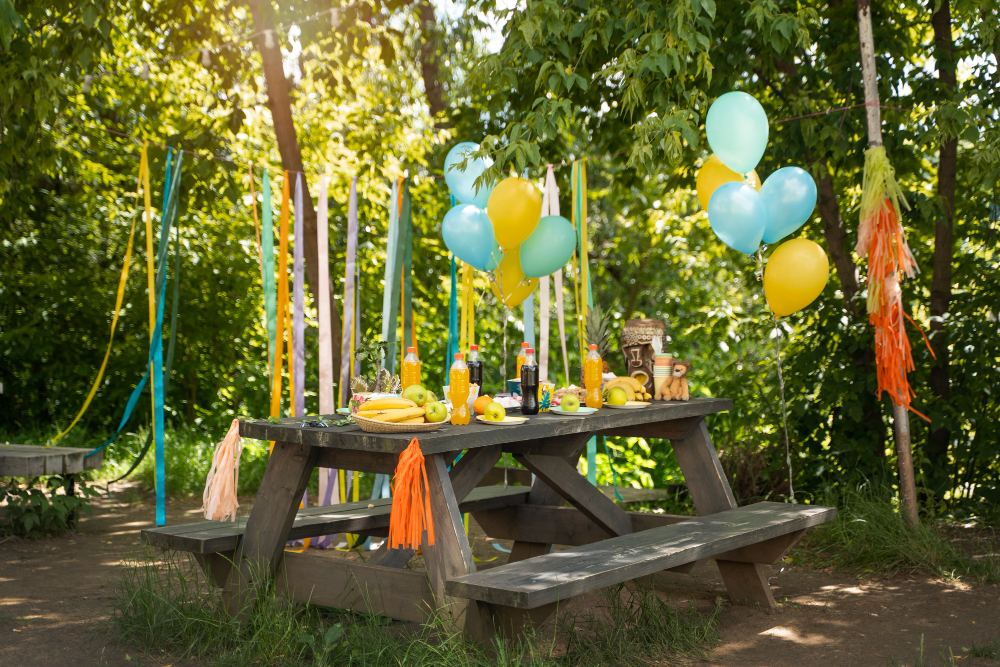 Decoração simples: ideias criativas para qualquer festa 5 Decoracao simples festa