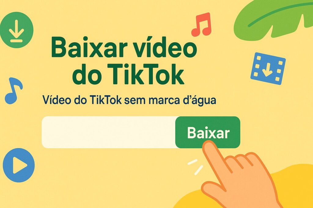 video tiktok