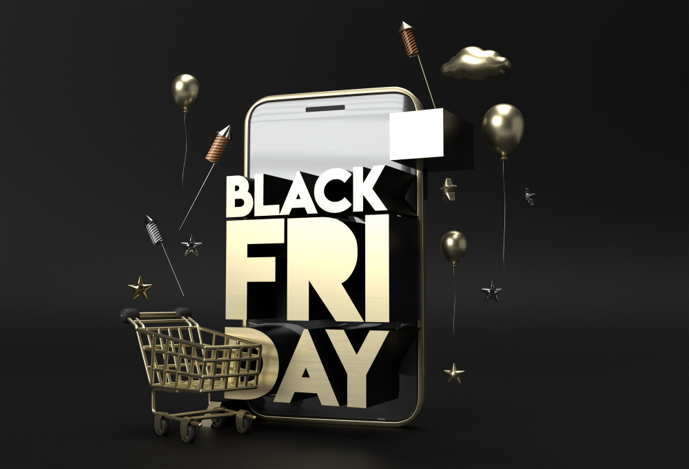 Black Friday: ofertas imperdíveis em grandes lojas 3 Black Friday