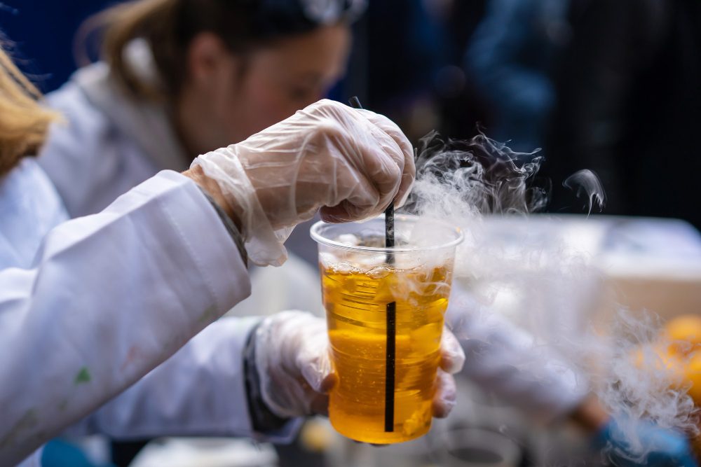 Engenharia química: inovações em processos sustentáveis 3 Engenharia química