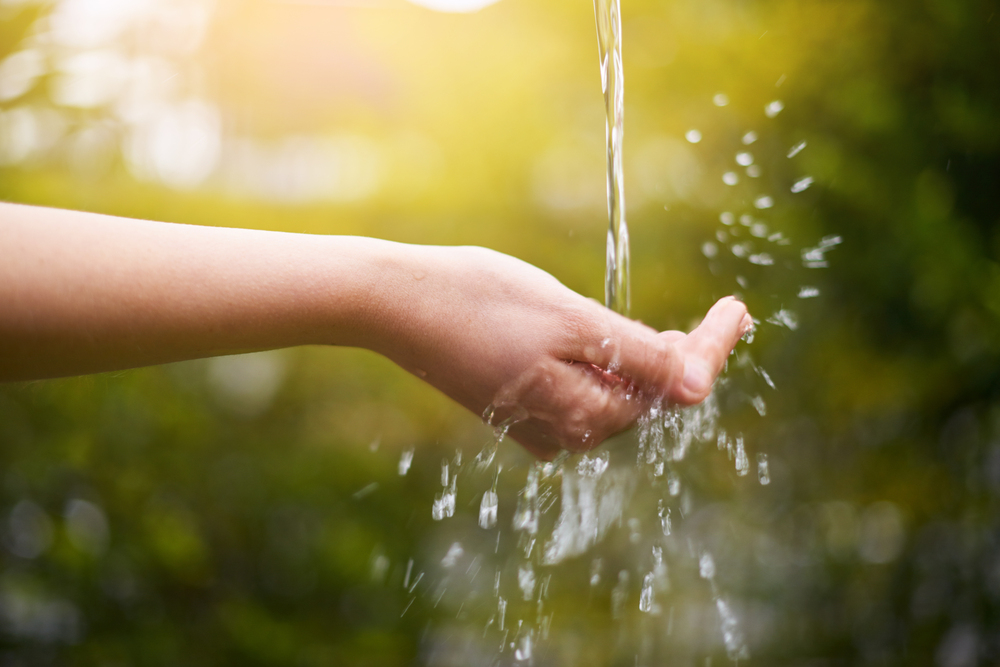 Economizar água: estratégias para o dia a dia 5 agua limpa