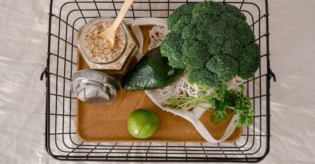 vida saudável gastando pouco