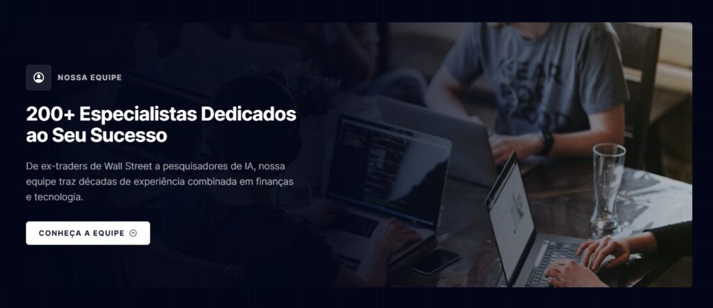 Rovex Markets Website Image 3 Portuguese